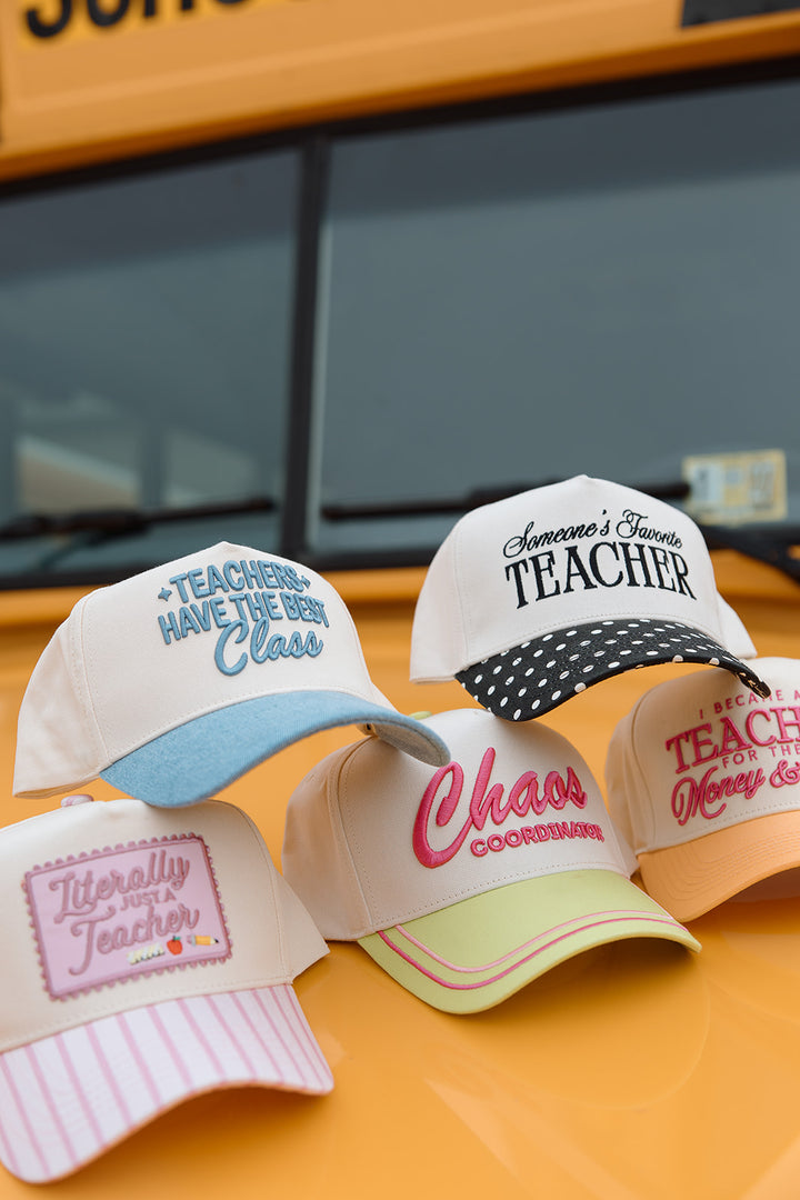 Teacher Hat Bundle
