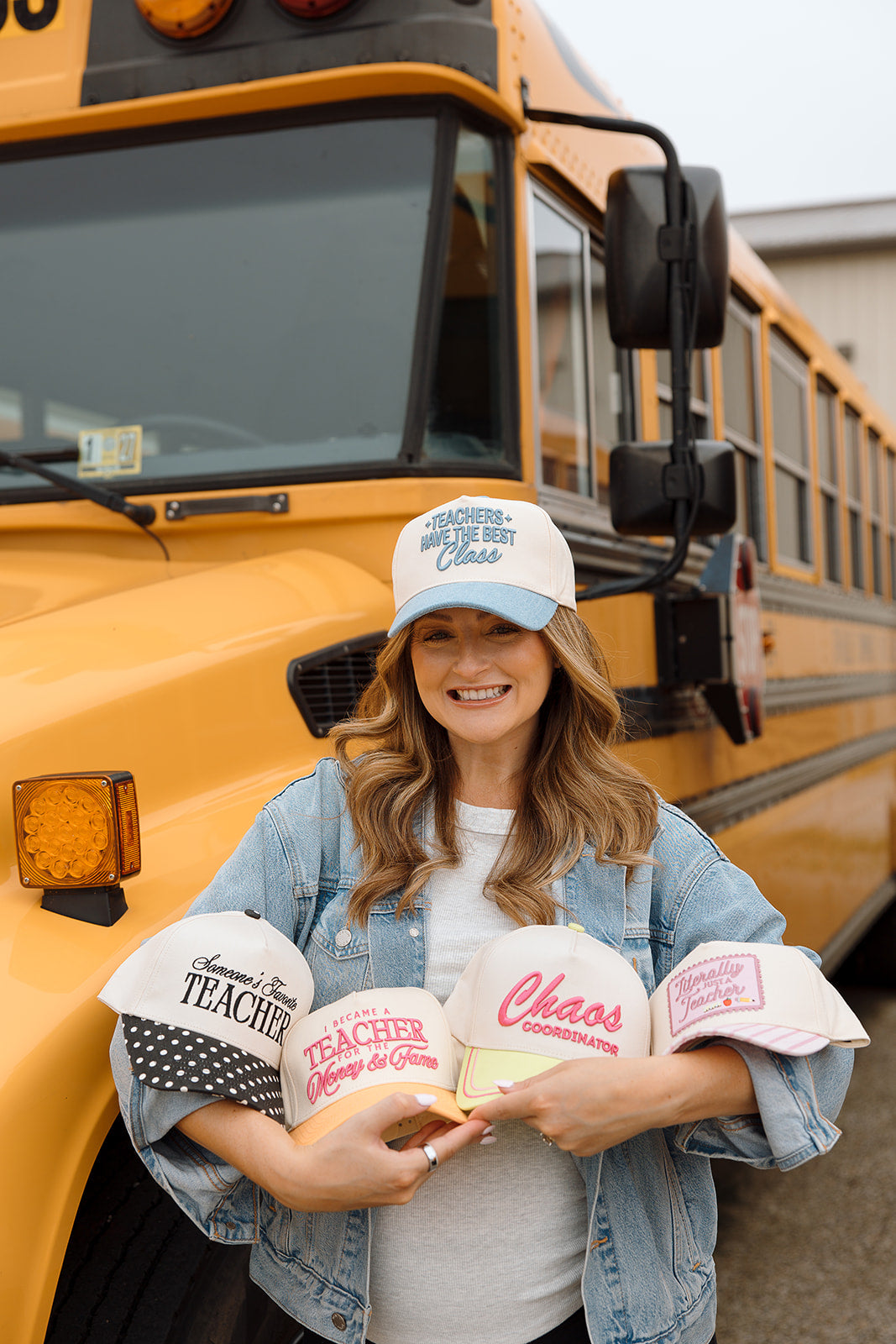 Teacher Hat Bundle