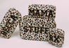 Cheetah Makeup Bag Collection