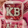 Clear Makeup Bag Collection