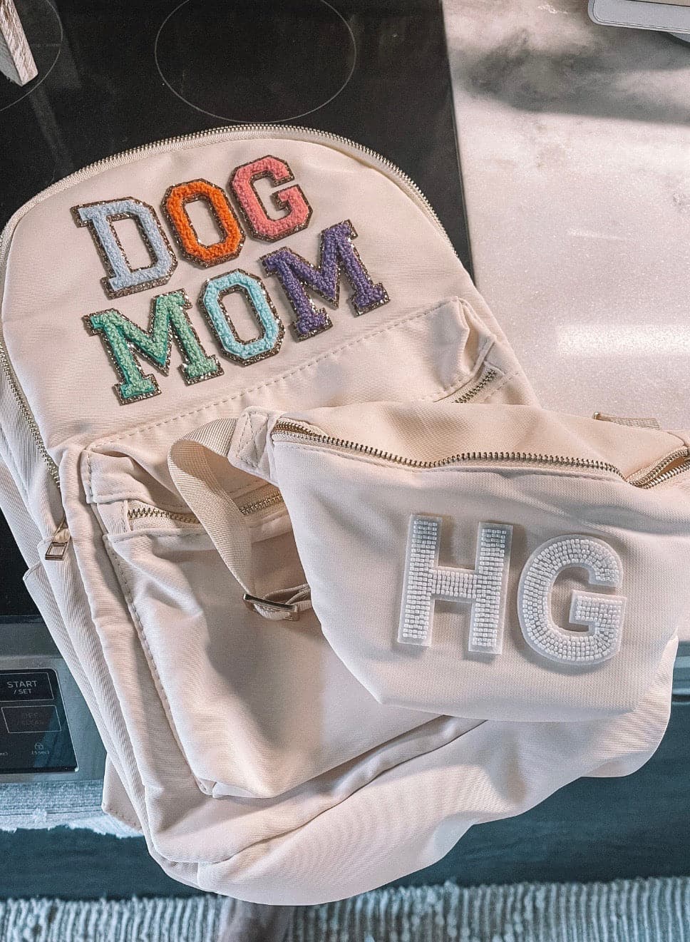 Nylon Backpacks - PLAIN No Embroidery