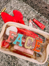 Clear Makeup Bag Collection
