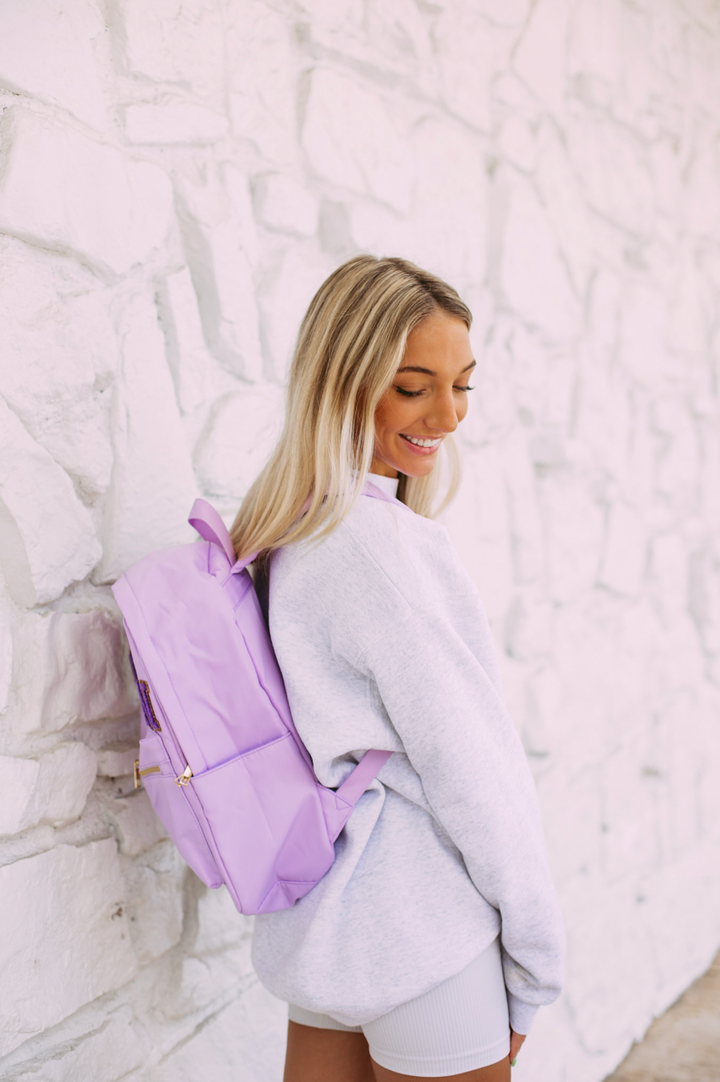 Nylon Backpacks - PLAIN No Embroidery
