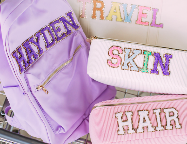 Nylon Backpacks - PLAIN No Embroidery