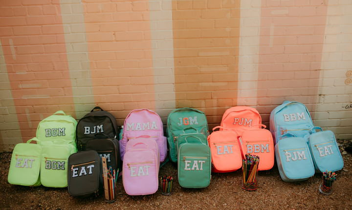 Nylon Backpacks - PLAIN No Embroidery