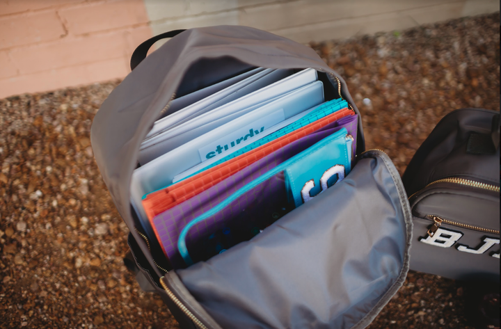 Nylon Backpacks - PLAIN No Embroidery
