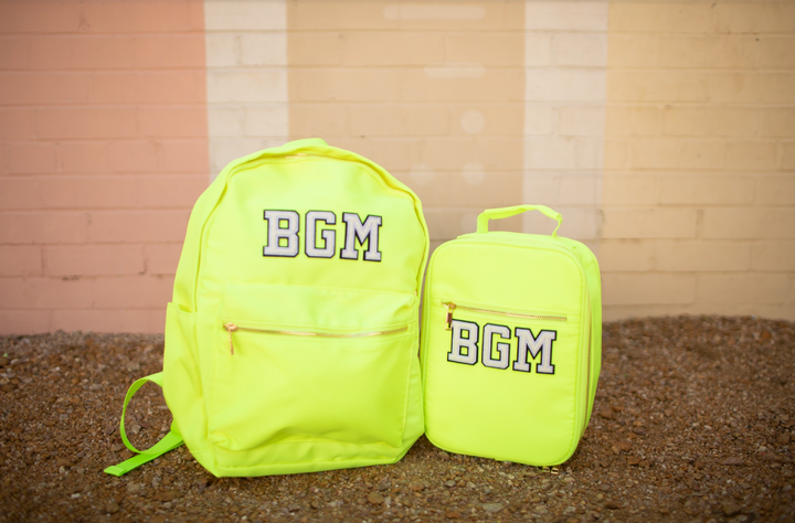 Nylon Backpacks - PLAIN No Embroidery