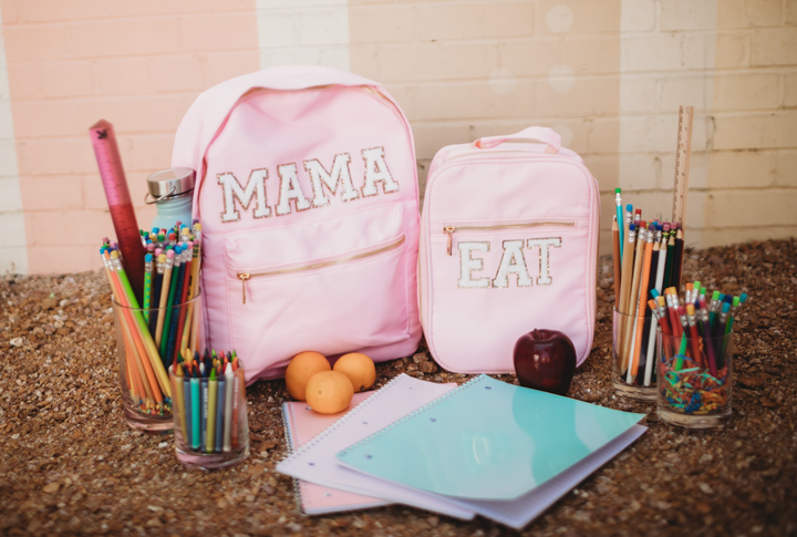 Nylon Backpacks - PLAIN No Embroidery