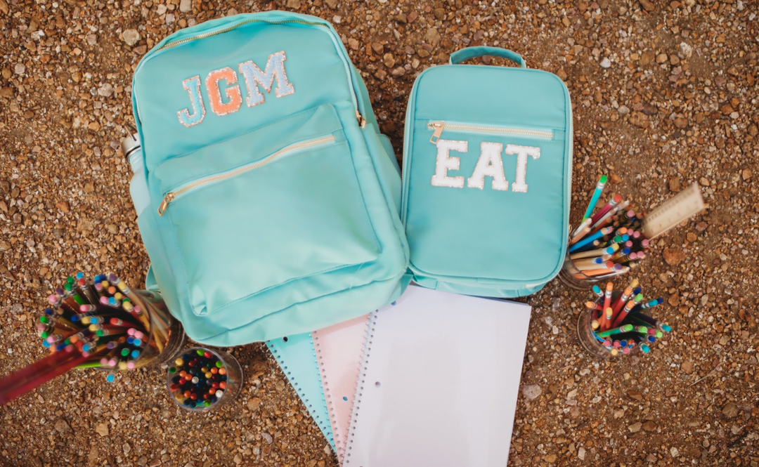 Nylon Backpacks - PLAIN No Embroidery