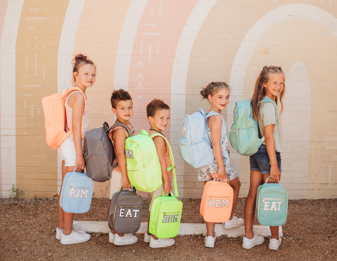 Nylon Backpacks - PLAIN No Embroidery