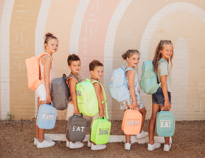 Nylon Backpacks - PLAIN No Embroidery