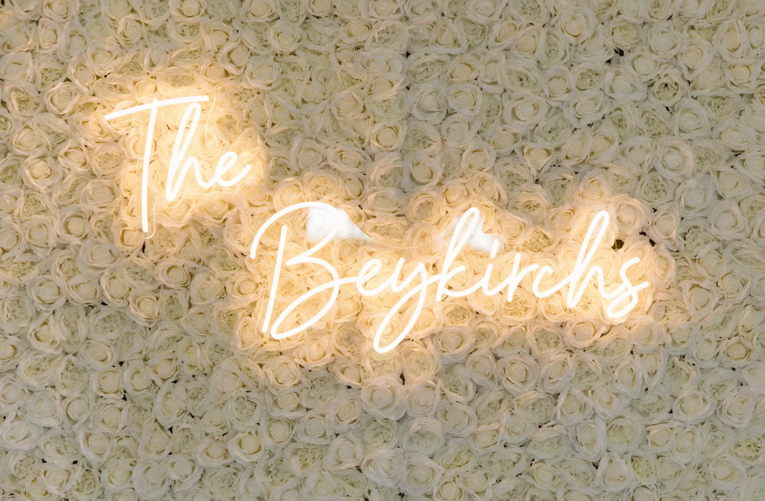 Custom Neon Sign