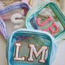 Clear Makeup Bag Collection