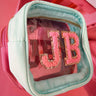 Clear Makeup Bag Collection