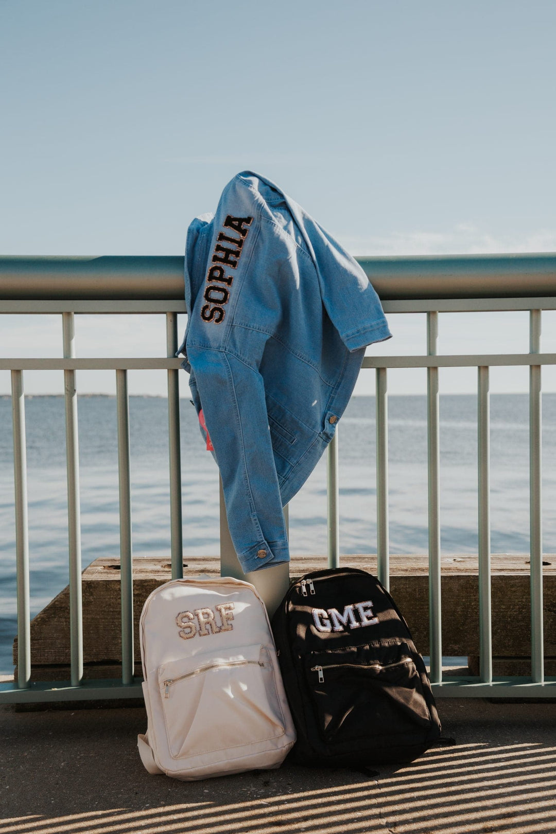 Nylon Backpacks - PLAIN No Embroidery