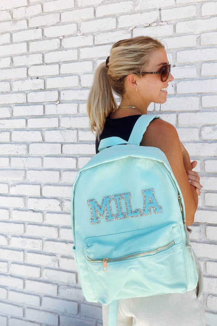 Nylon Backpacks - PLAIN No Embroidery