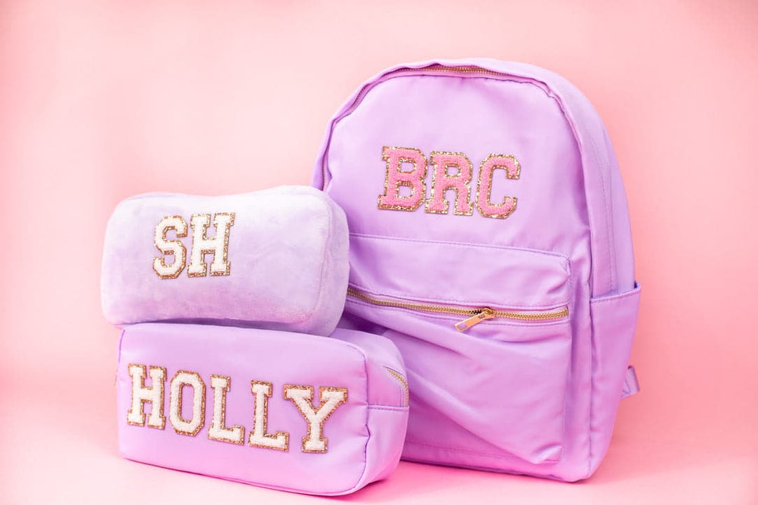 Nylon Backpacks - PLAIN No Embroidery