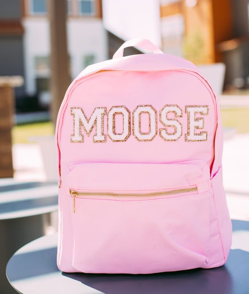 Nylon Backpacks - PLAIN No Embroidery